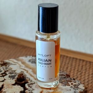 Kilian Perfume Gold Knight My Loft